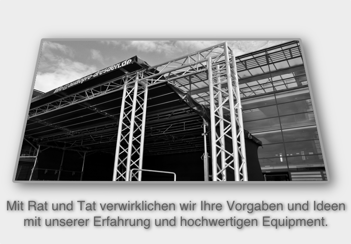 Audio Pro | Veranstaltungstechnik