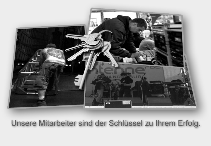 Audio Pro | Veranstaltungstechnik