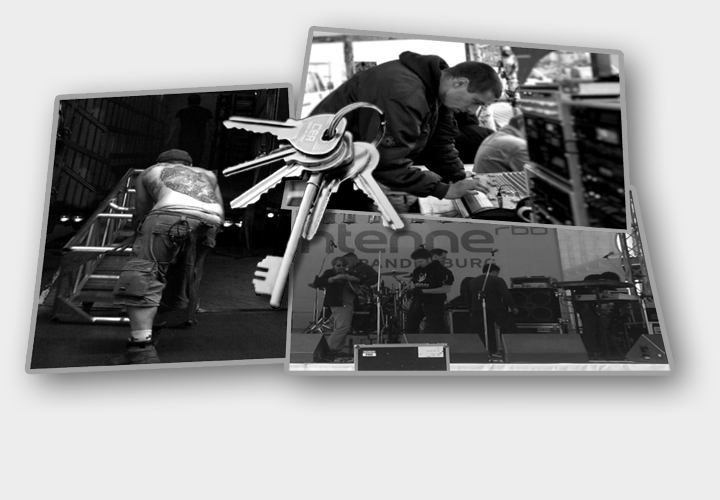 Audio Pro | Veranstaltungstechnik