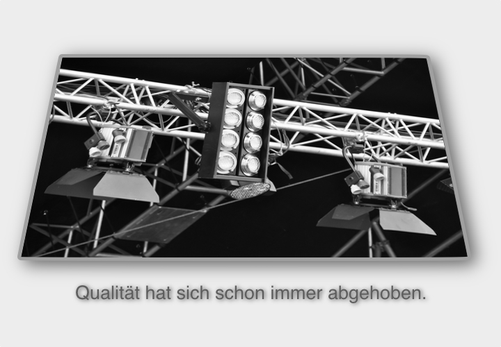 Audio Pro | Veranstaltungstechnik