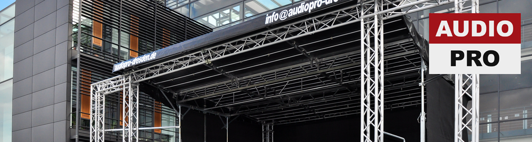 Audio Pro | Veranstaltungstechnik