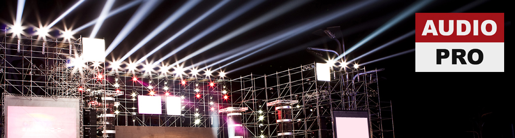 Audio Pro | Veranstaltungstechnik